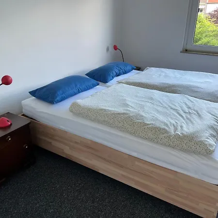 In Speldorf Apartment Muelheim an der Ruhr